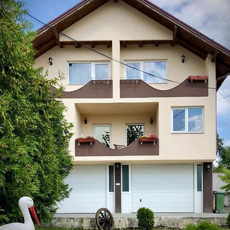 Casa Paunescu Milostea Exterior photo